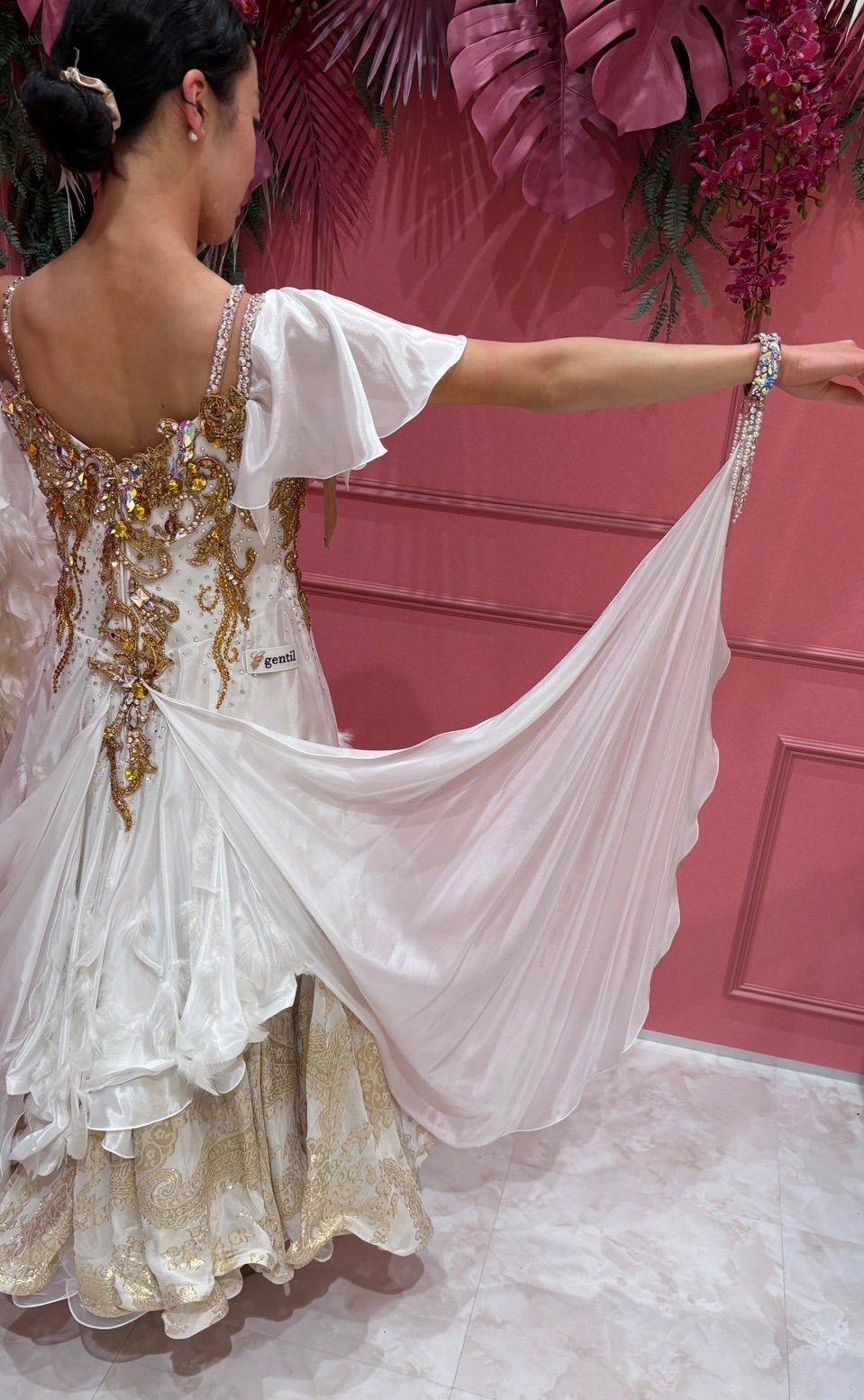 2025年最新】Yahoo!オークション -ジャンティ 社交ダンスの中古品