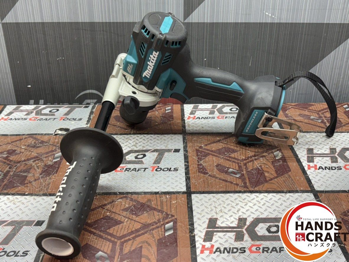 【中古】マキタ Makita HP486D 充電式震動ドライバドリル 本体のみ【ハンズクラフト佐賀】 中古】マキタ Makita HP486D 充電式震動ドライバドリル 本体のみ
