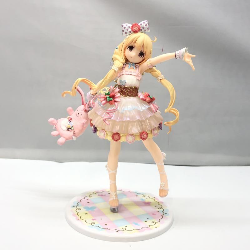 中古】アルター 双葉杏 なまけものフェアリーVer. 1/7 開封品