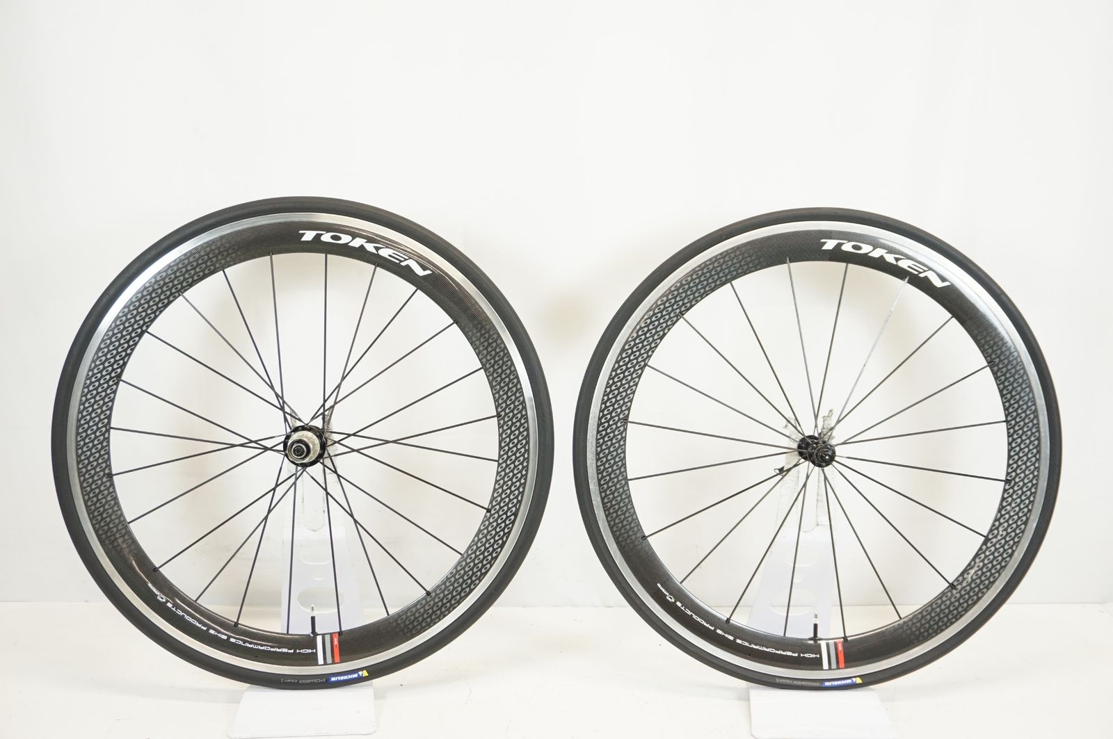 TOKEN トーケン C55A シマノ11s ホイールセット | バイチャリ宇都宮店