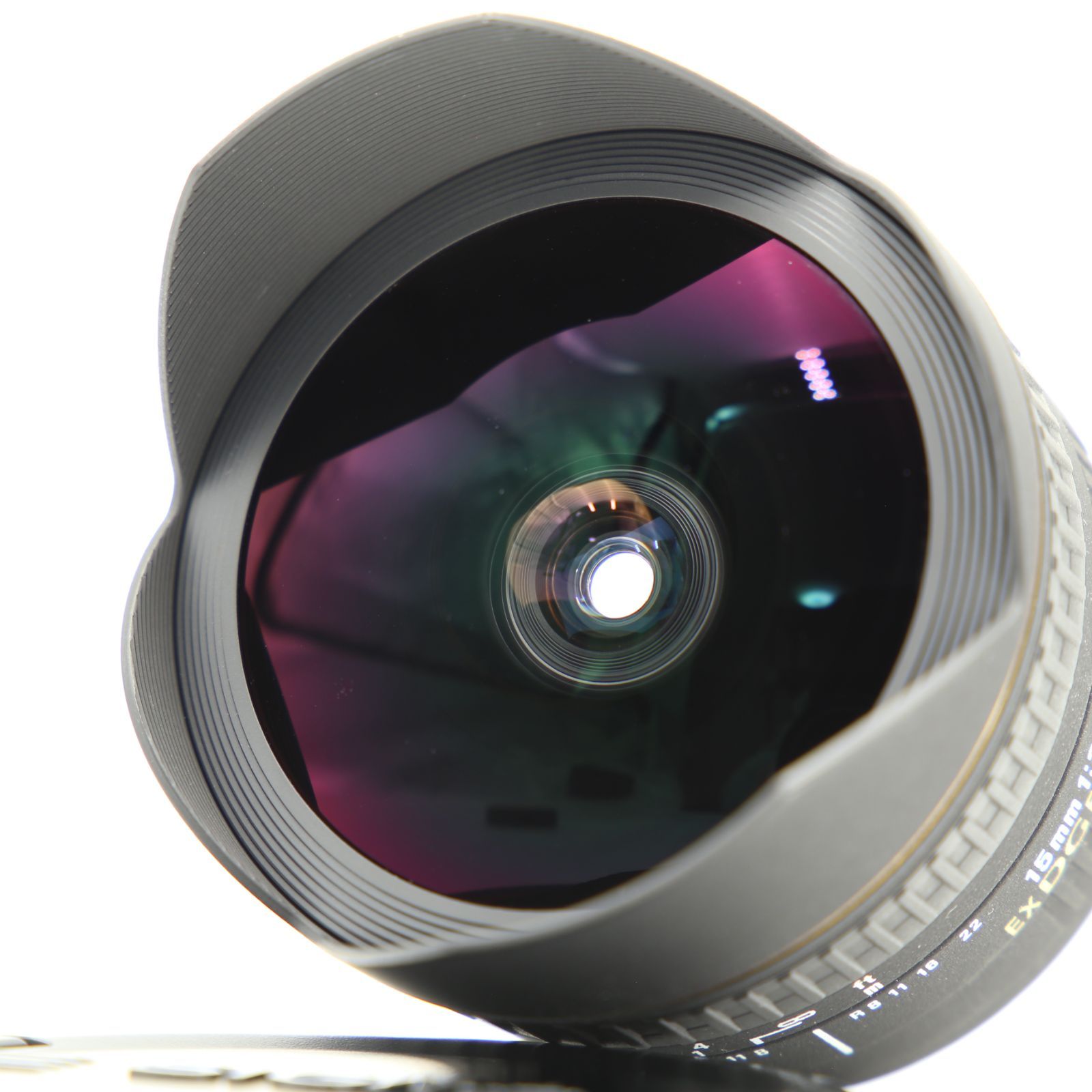 良品 SIGMA 15mm F2.8 EX DG FISHEYE ミノルタソニー ソニー用/魚眼レンズ】 SIGMA 15mm F2.8 EX DG シグマ 15mm F2.8 EX DG