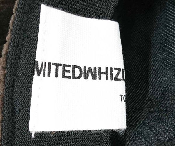 WHIZ LIMITED ウィズ 22AW 品番 WL-H-68 CORDUROY CAP コーデュロイ