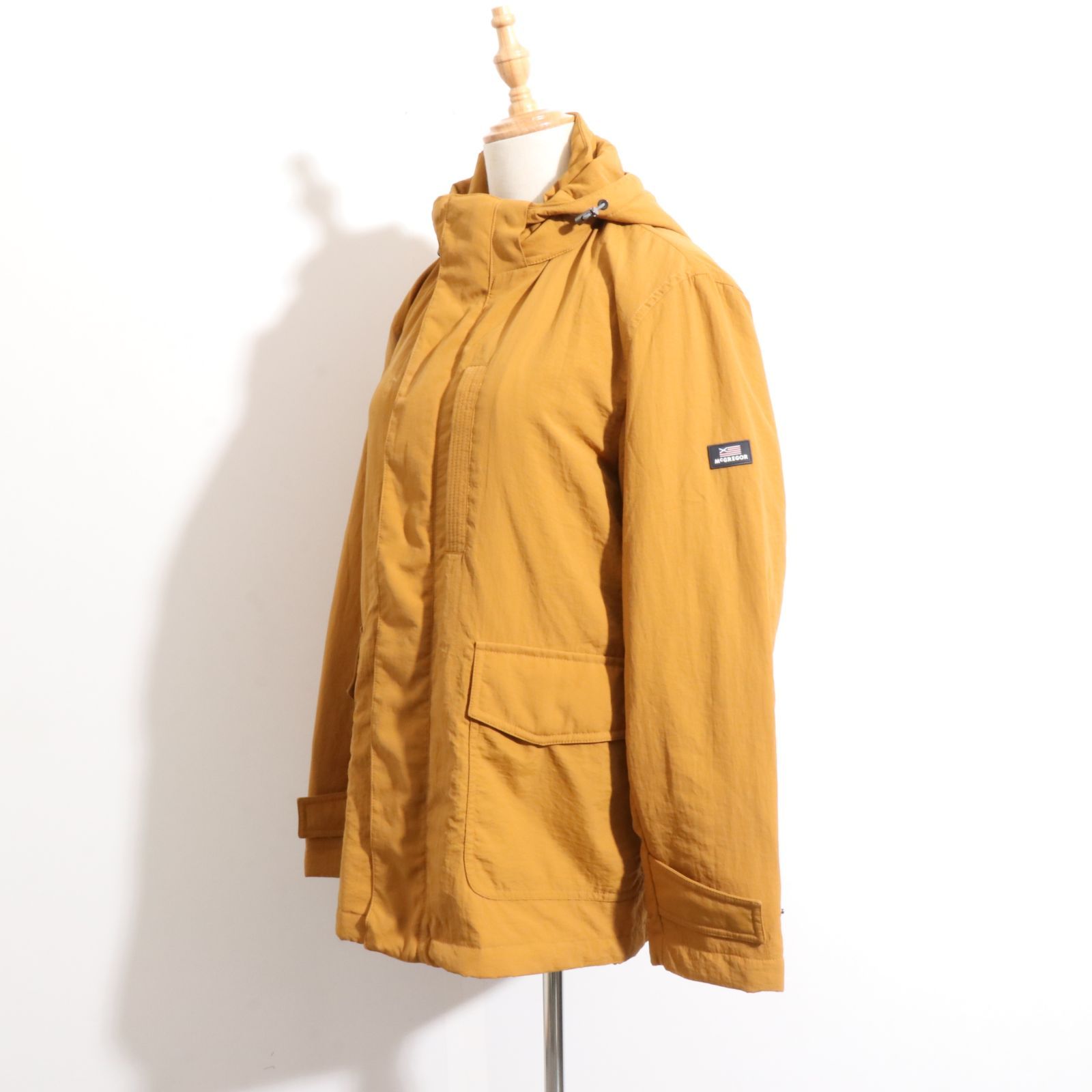 ☆美品☆ McGREGOR マックレガー アウター ダウンジャケット