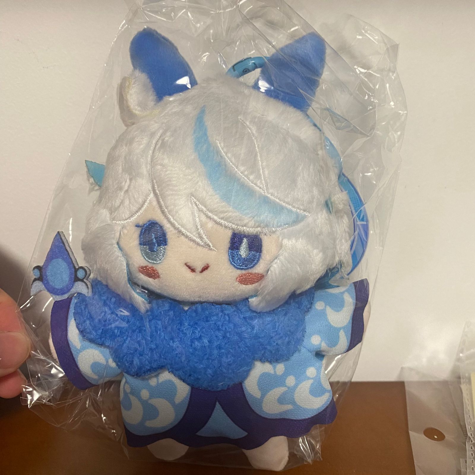 原神 フリーナぬいぐるみ Genshin 12月仮予約 原神,ぬいぐるみ