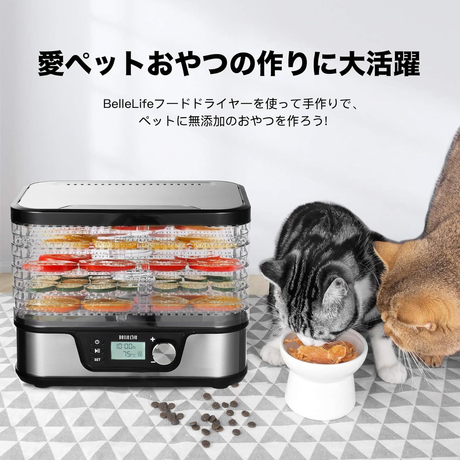 フードドライヤー