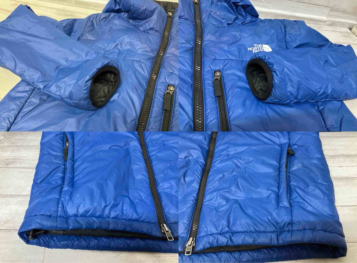 ノースフェイス　THE NORTH FACE　トランゴパーカ　NY81408 パーテックス×プリマロフト。ハイスペックの1枚。 | andPheb