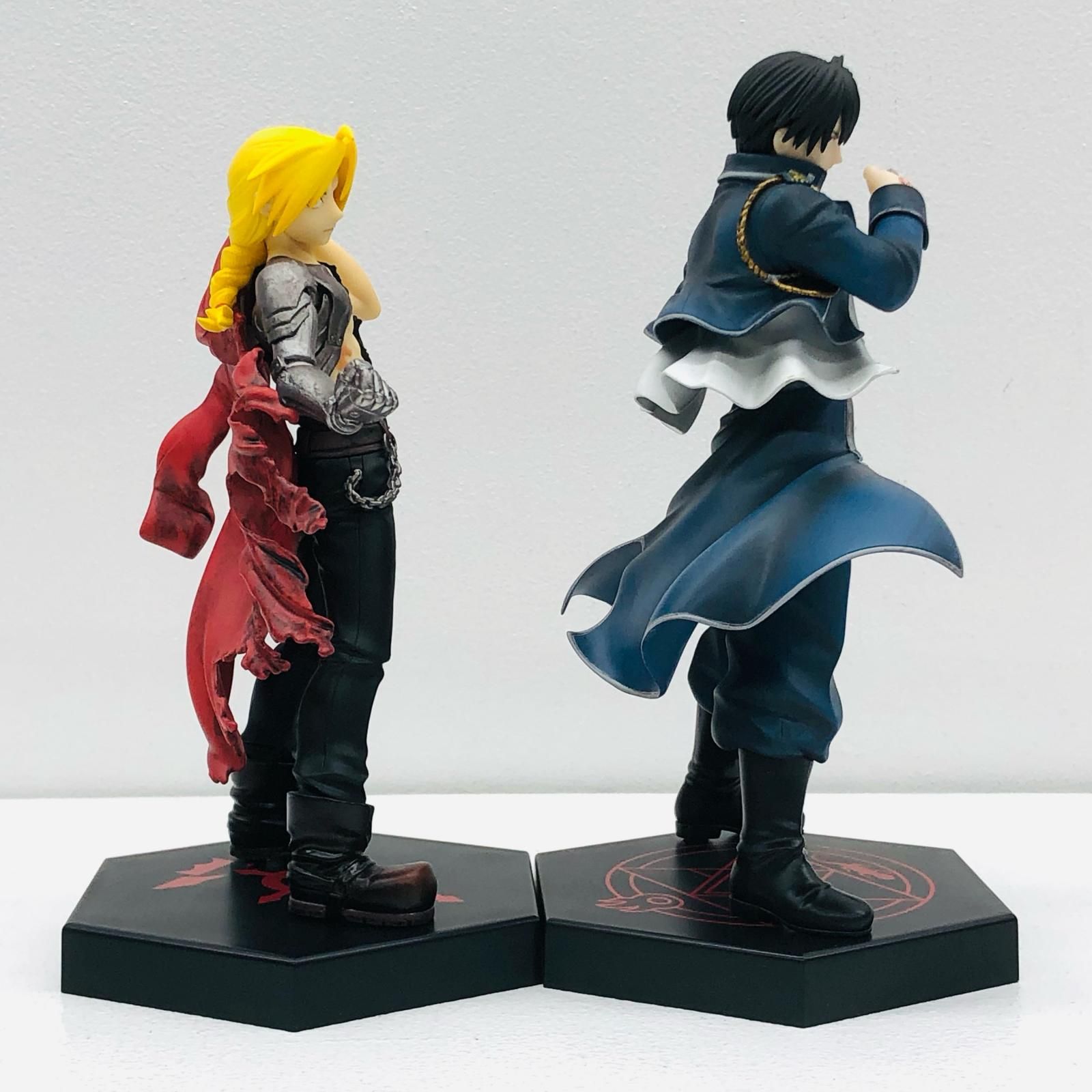 物流センター】 中古 フィギュア 「鋼の錬金術師」エドワード