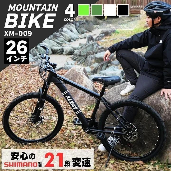 ネオン 27.5インチ