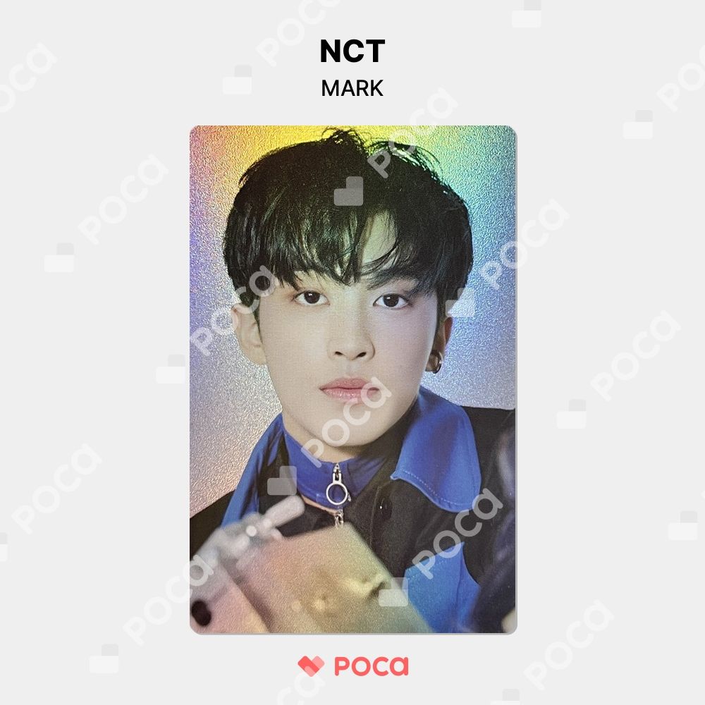 nct マーク トレカ nct ホログラム トレカ NCT マーク ホログラム トレカ の通販 by mmm's shop｜ラクマ