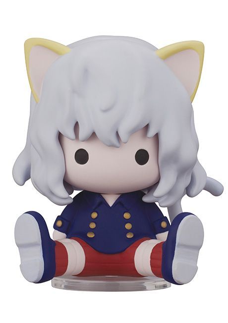 HUNTER×HUNTER Petadoll キメラアント編 6個入りBOX リーメント 送料無料 新品 未開封 全6種類 全部揃います