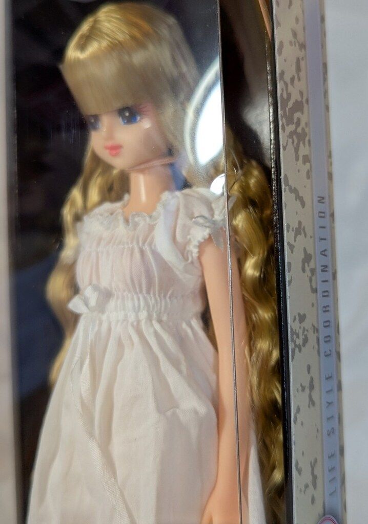 リトルファクトリー リカちゃんキャッスル 30周年記念 ジェニー