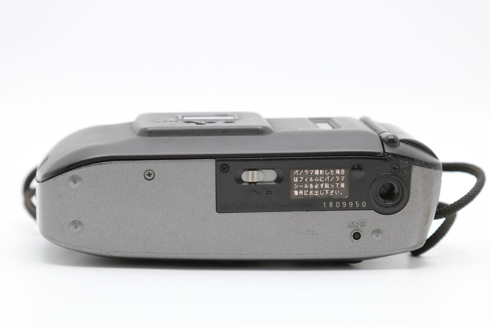 【完動品】Canon Autoboy FxL・フィルムカメラ・動作確認済み 完動品】Canon Autoboy FxL・フィルムカメラ・動作確認済み