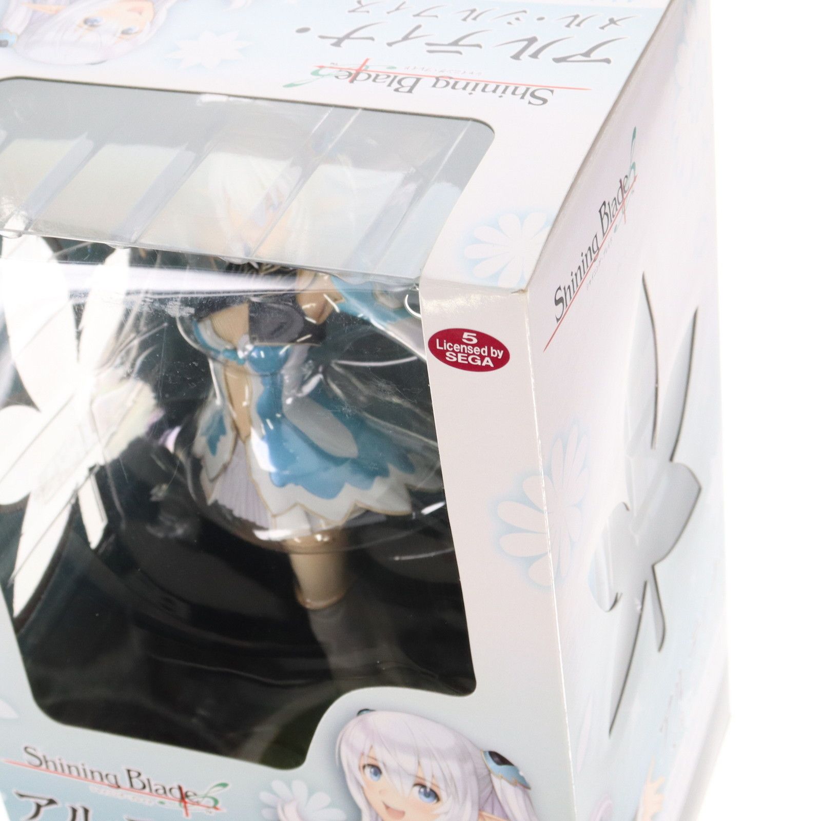 アルティナ・メル・シルフィス シャイニング・ブレイド 1/8 完成品