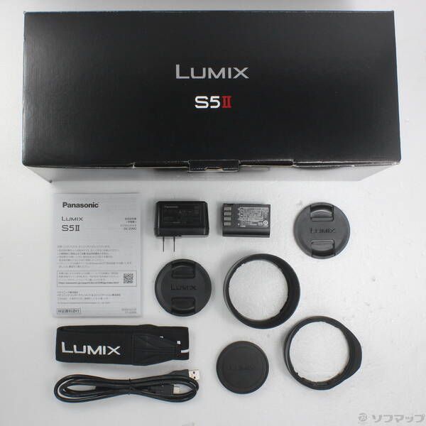 II ダブルレンズキット