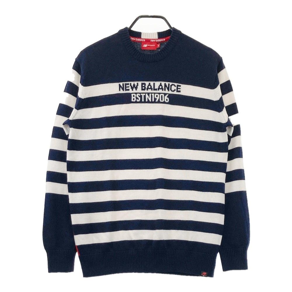 New Balance BSTN1906 ゴルフセーター サイズ5 New Balance BSTN1906 ゴルフセーター サイズ5 New Balance BSTN1906