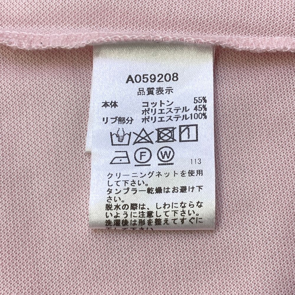 半袖ポロシャツ