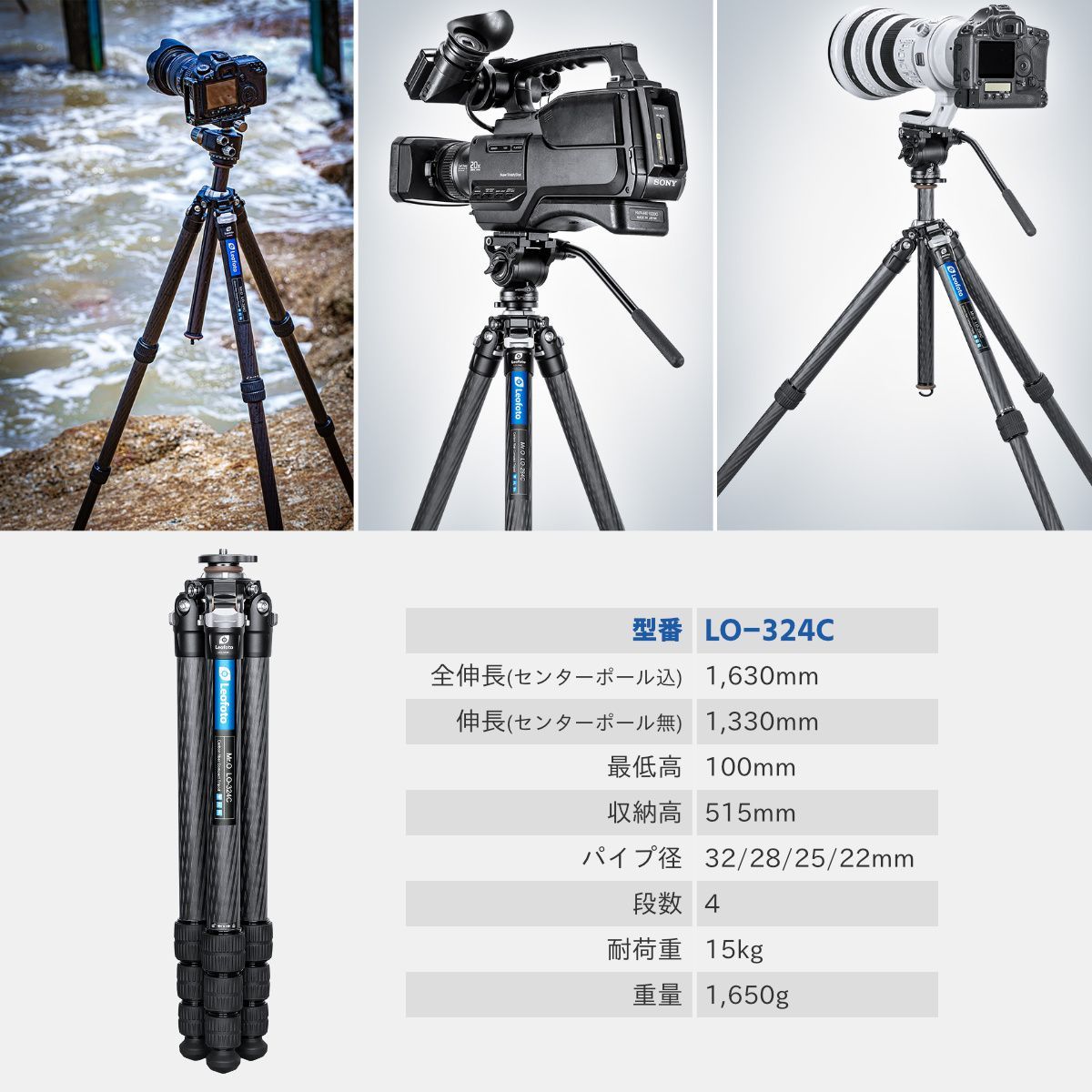 1|4インチ対応