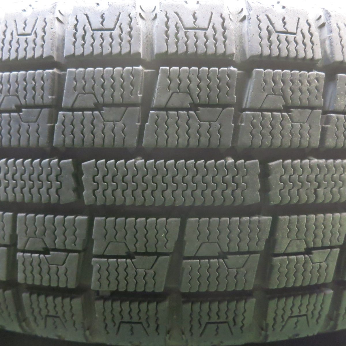 美品 バリ溝 トーヨー 185/65R15 GARIT G5 4本セット スタッドレス 