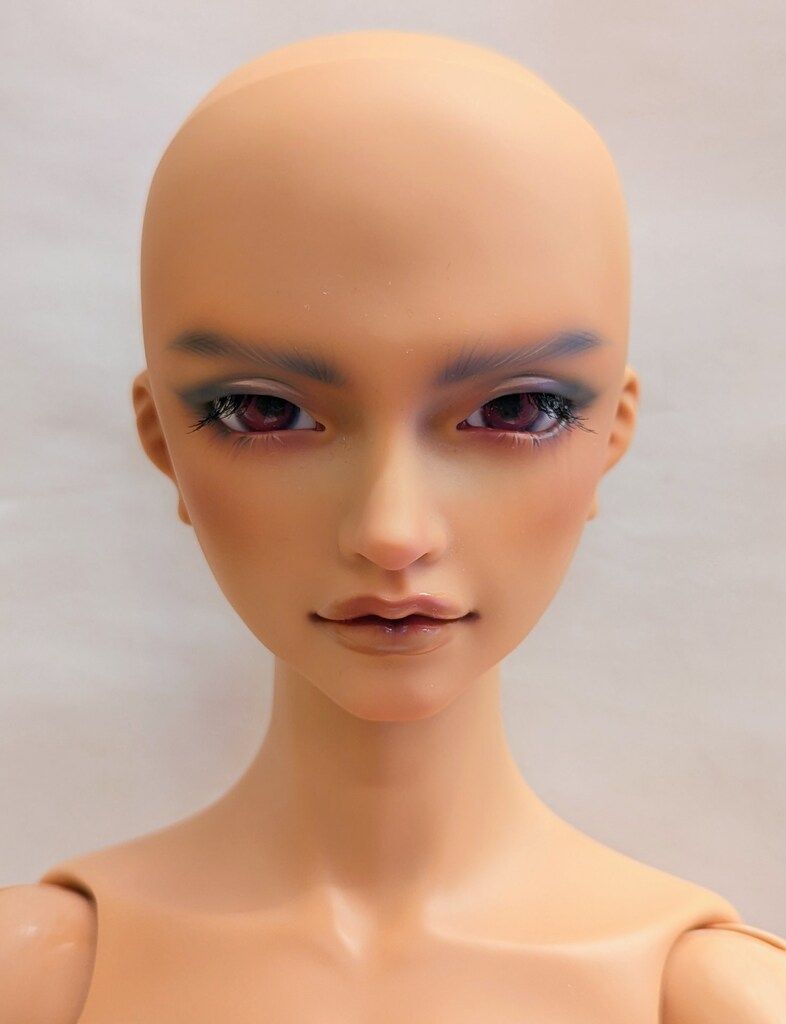 ボークス SD17男の子 レグルス 星間学寮ver