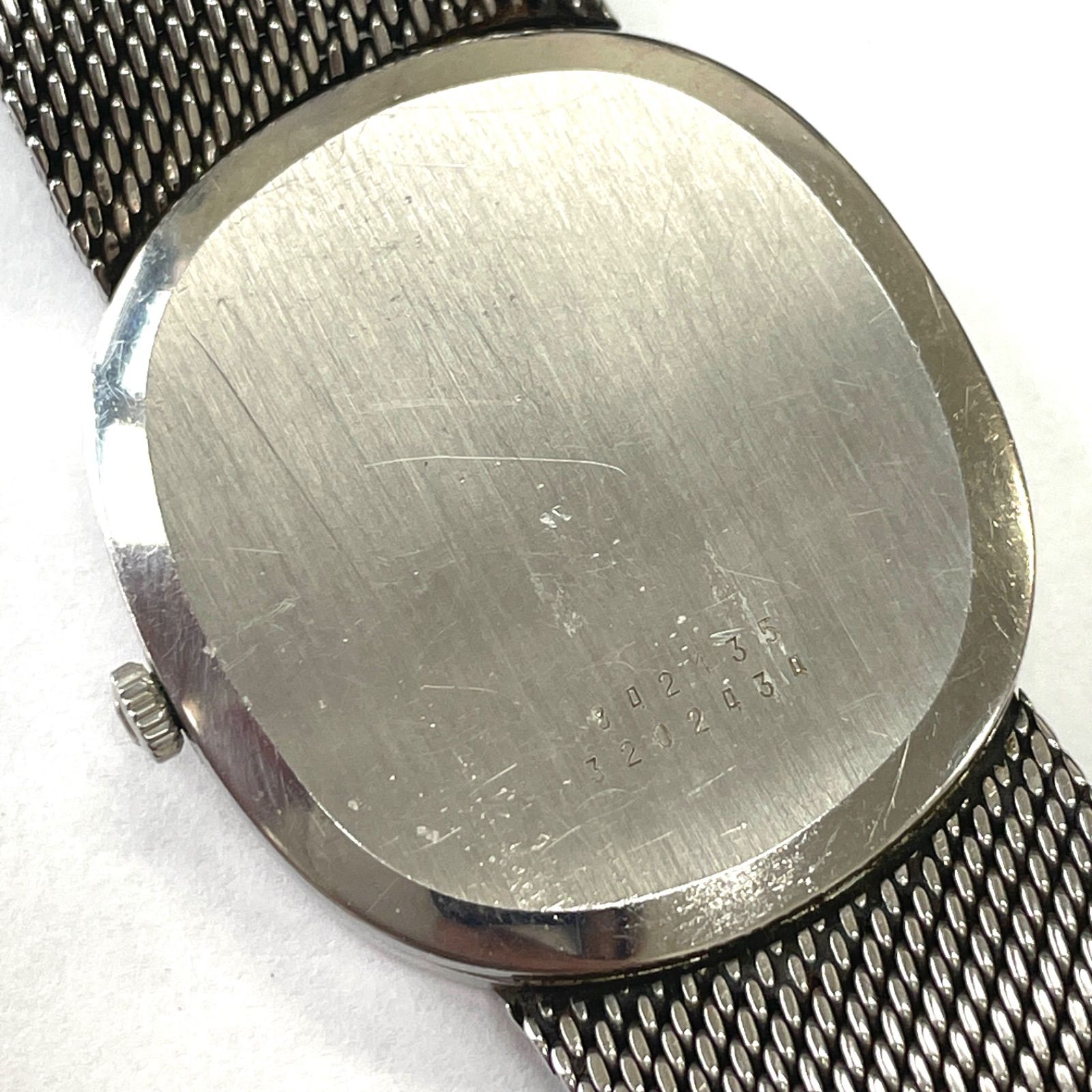 ユニバーサルジュネーブ 手巻き腕時計