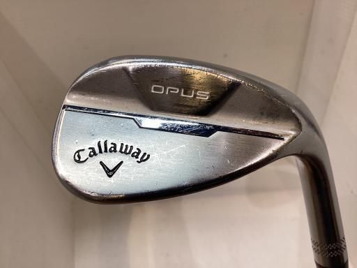 キャロウェイOPUS 54°/12S MODUS TOUR115S 中古】 キャロウェイ OPUS クロム 54°/12°S ウェッジ WG NS PRO MODUS3
