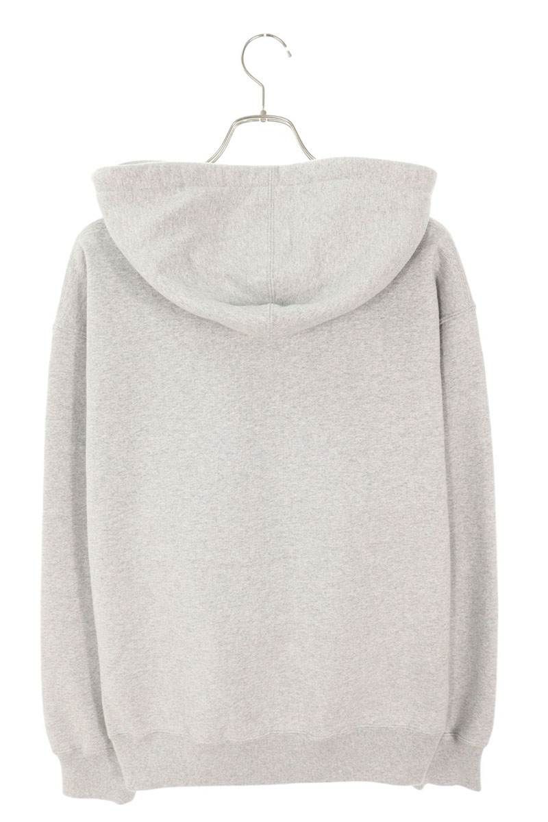 シュプリーム 25SS Work Zip Up Hooded Sweatshirt ワークジップ