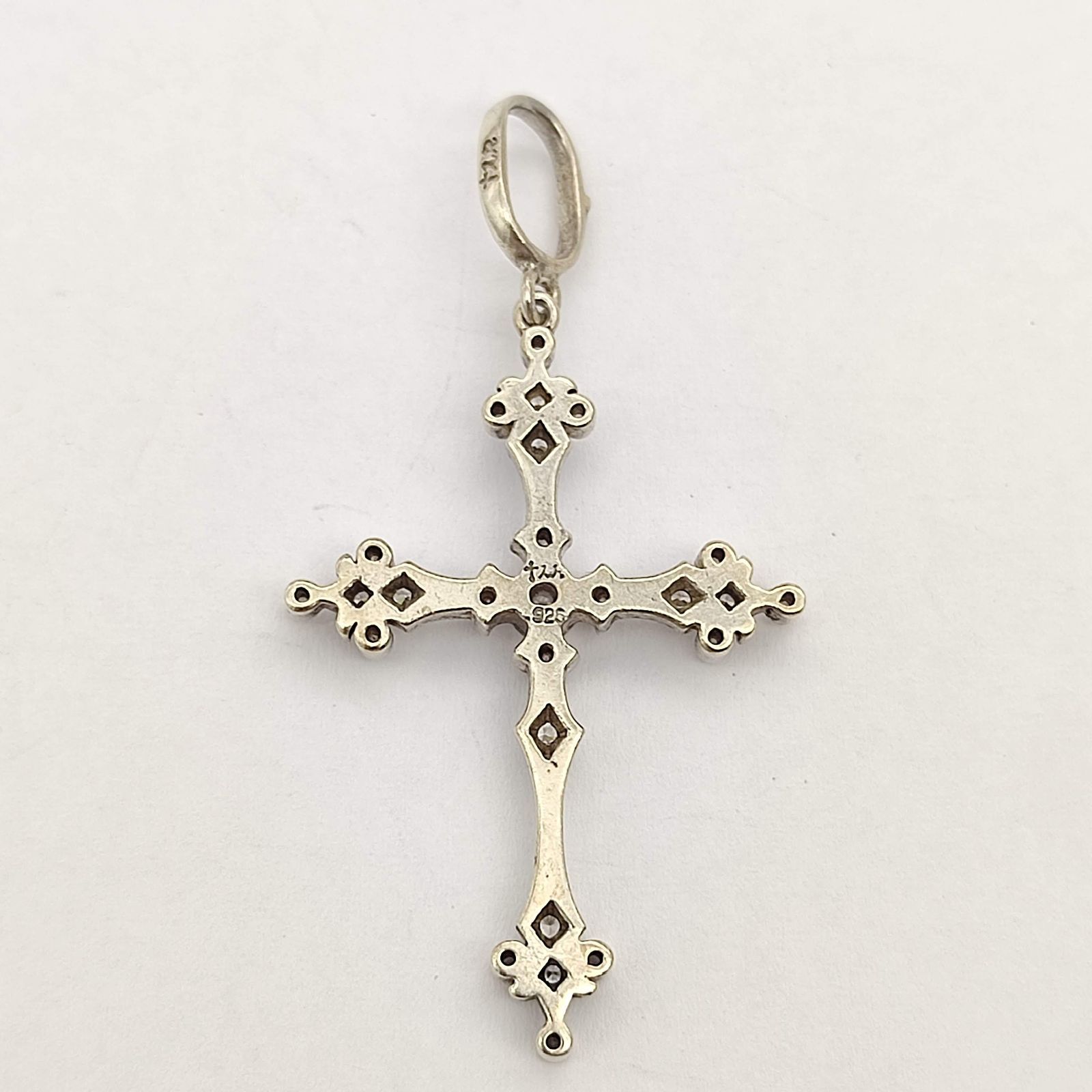 美品】Loree Rodkin ローリーロドキン エンジェルクロス