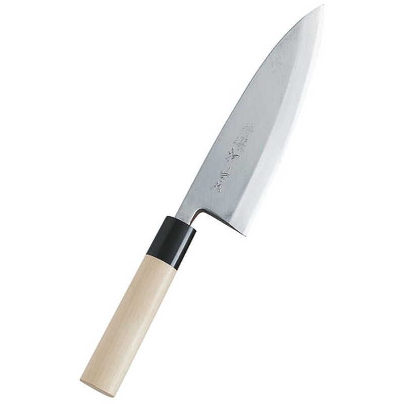 特選　神田　出刃包丁　210mm 未使用品 新品 未開封 】 カンダ 特選 神田作 出刃210mm 129103 未使用 送料無料