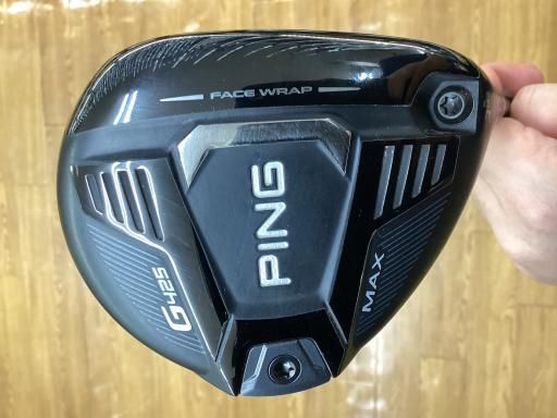 ピン G425 G425 MAX フェアウェイウッド ALTA J CB BLACK 【5W