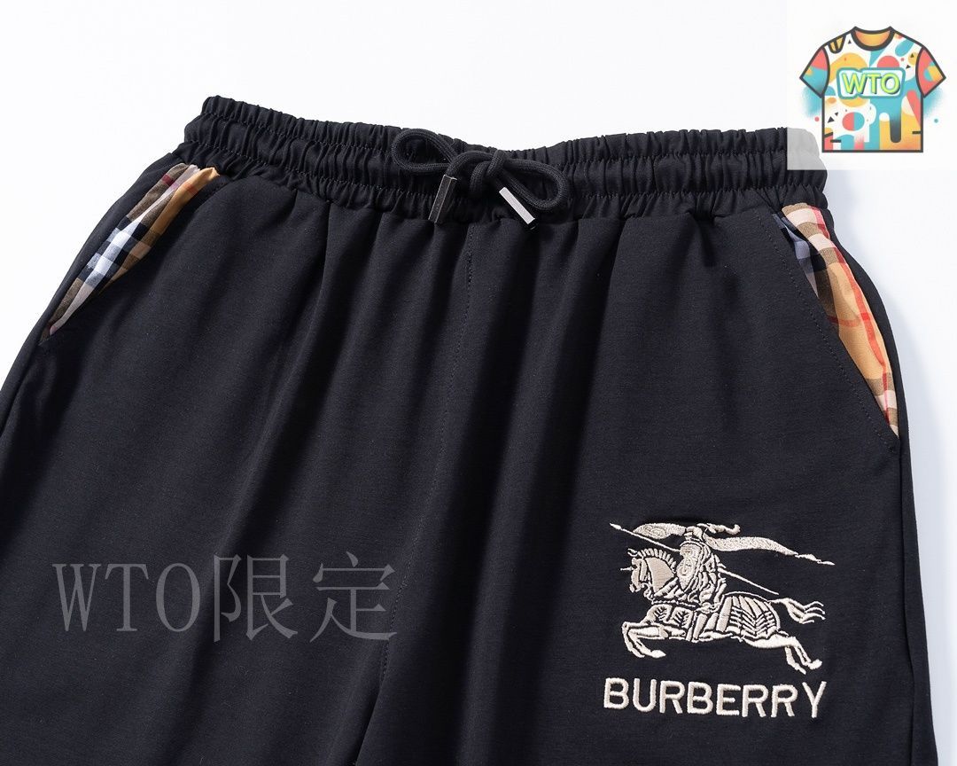 BURBERRY　バーバリー　未使用メンズトランクス　L3着セット 今日特価】Burberry Men's Set バーバリーセット-3 - メルカリ