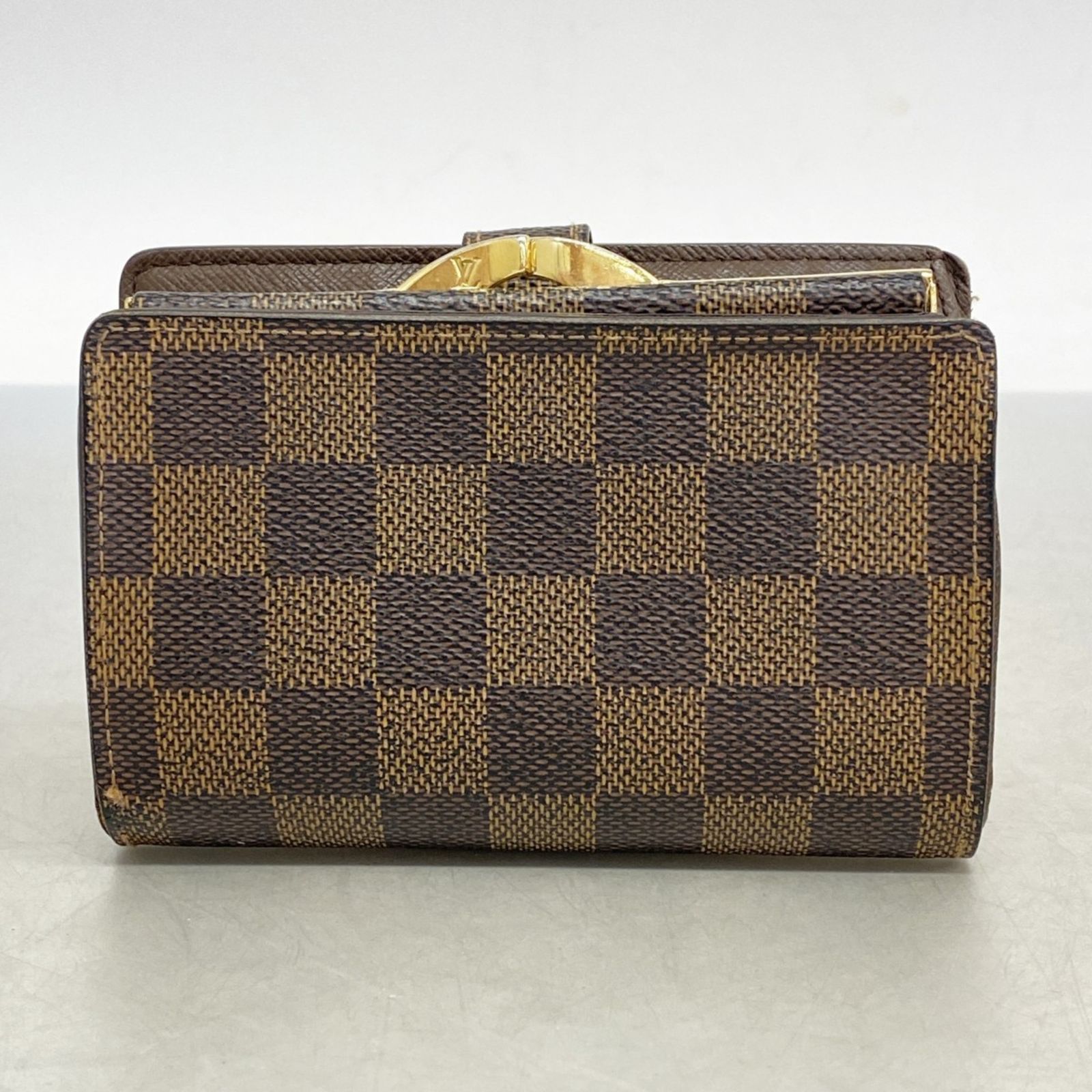 ルイ・ヴィトン(Louis Vuitton) ルイ・ヴィトン 財布 ダミエ