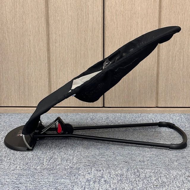 【美品】ベビービョルン　バウンサー　ブリスエアー　箱あり　取扱説明書保証書あり ベビービョルン バウンサー 箱・説明書付 美品ベビービョルン