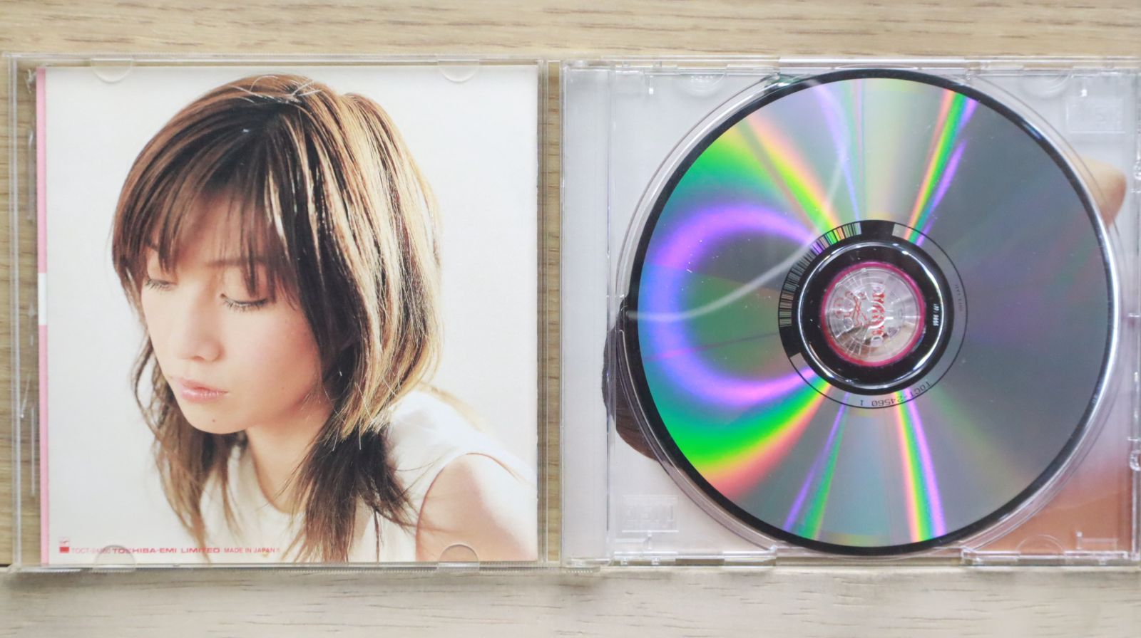 国内盤CD☆鬼束ちひろ/Chihiro Onitsuka□ インソムニア