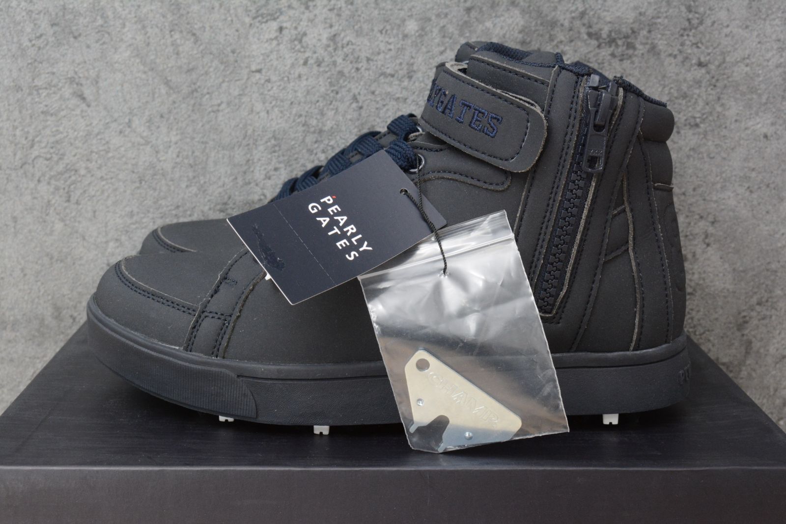 ☆期間限定価格☆【未使用品 22.5cm】パーリーゲイツ PEARLY GATES