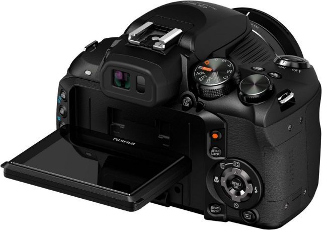 FUJIFILM デジタルカメラ FinePix HS10 ブラック FX-HS10 - メルカリ