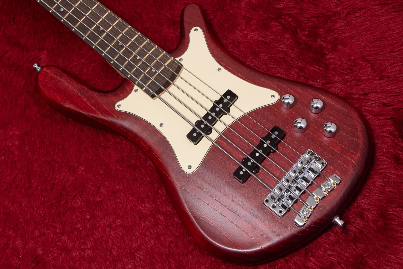 outlet】Warwick / PS Streamer CV 5 TS BR 3.380kg #L013331-24【GIB