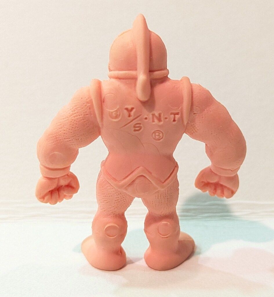 キン肉マン　キン消し　マリポーサ　プロトタイプ　肌色 キン肉マン キン消し マリポーサ プロトタイプ 肌色