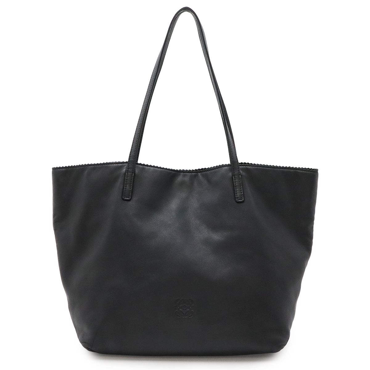 LOEWE ロエベ アラ アナグラム トートバッグ ショルダーバッグ 