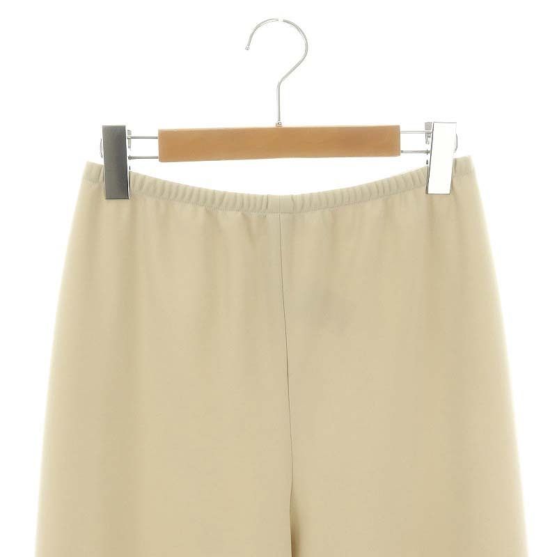 エーピーストゥディオ AP STUDIO エラスティックパンツ ワイド  