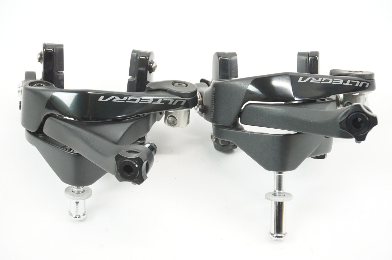 Shimano BR-R8100 ブレーキ前後セット 黒