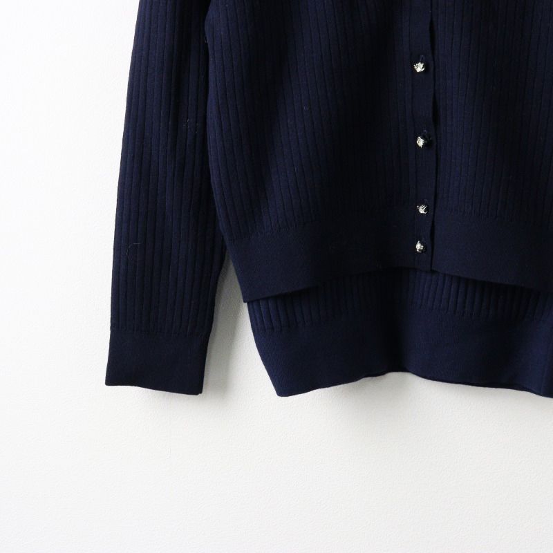 ❤️【ジャスグリッティー】新品NEWボトルネックアンサンブル