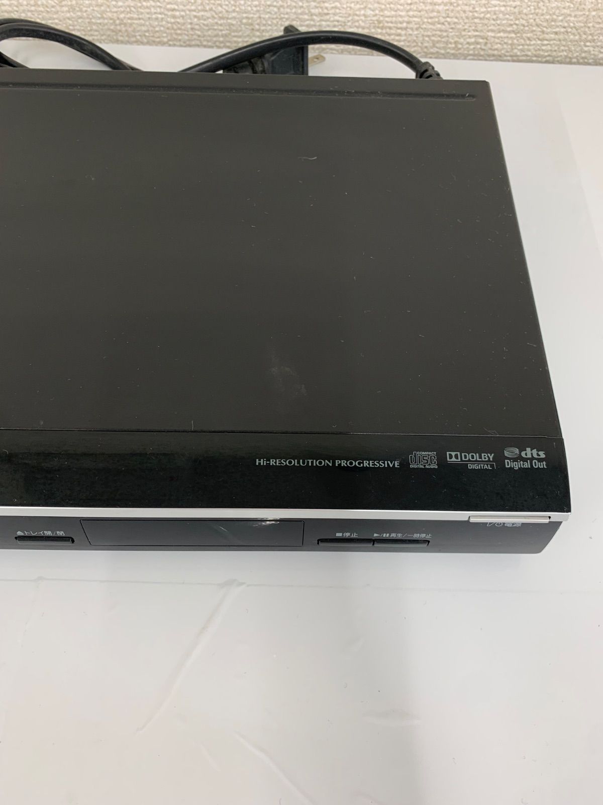 TOSHIBA DVDプレイヤー HD DVDプレーヤーの国内販売は1万台に達せず」――東芝が明らかに