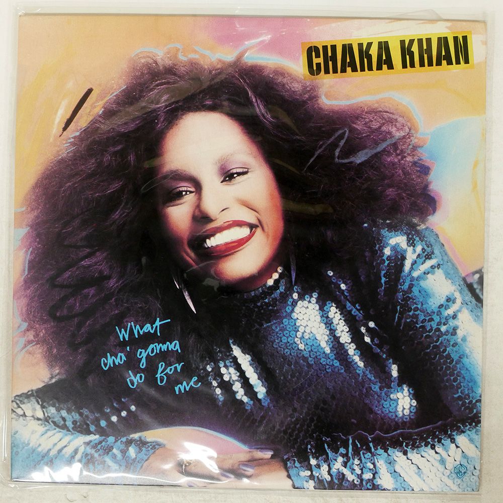 ★全てＵＳオリジナル盤★『ＣＨＡＫＡ ＫＨＡＮ』ソロ初期名盤ＬＰ３枚セット Chaka Khan - Amazon.com Music