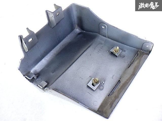 RPS13 180SX 後期 フロント バンパー サイドプロテクター 左