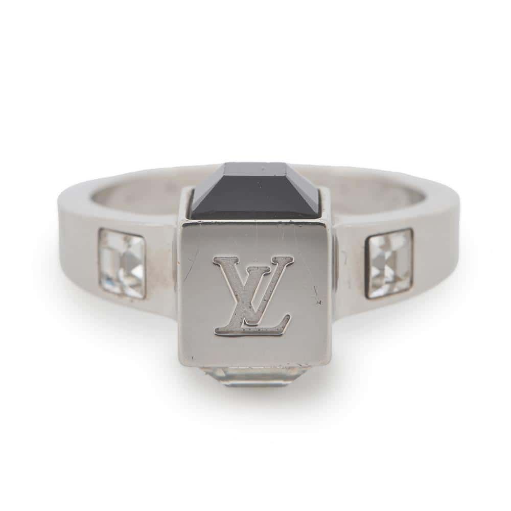 安い 正規品☆LOUIS VUITTON ルイヴィトン バーグギャンブルリング