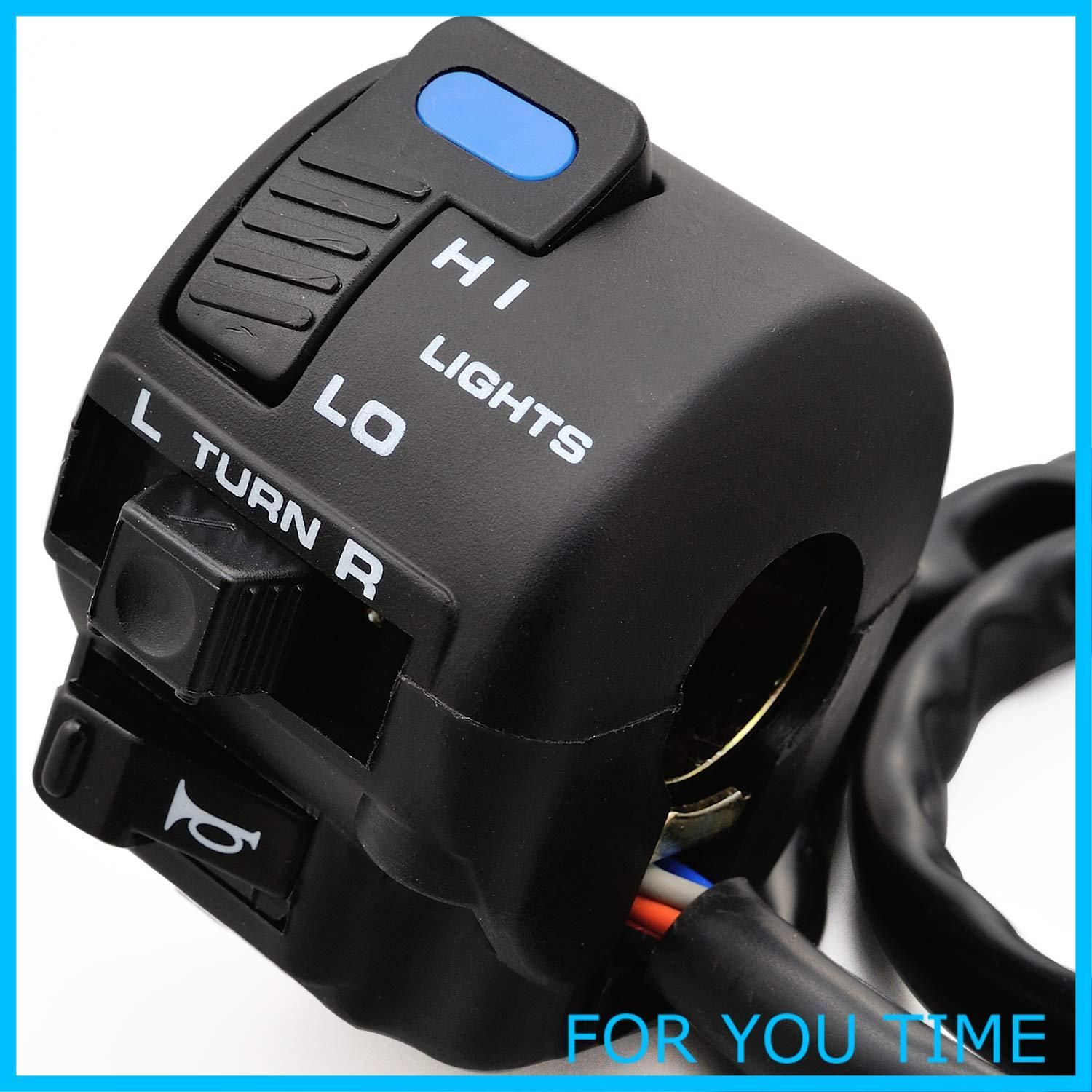 新着商品】デイトナ(Daytona) バイク用 スイッチ ユニバーサル集合