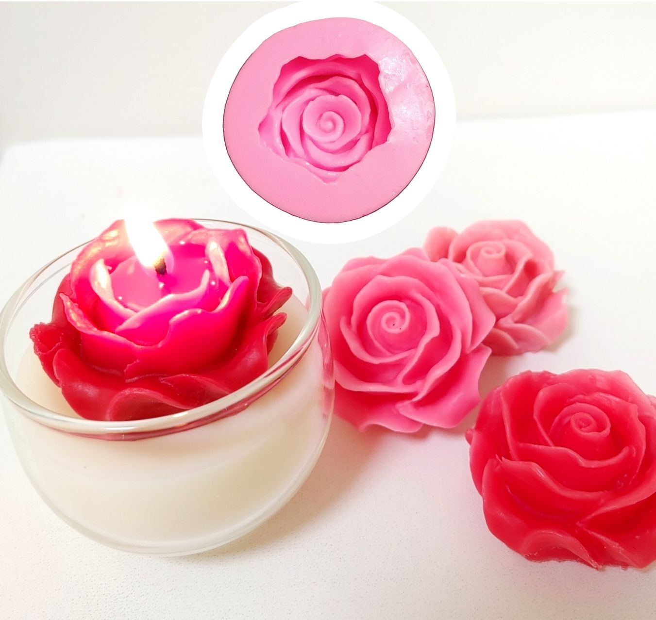 韓国 アロマ キャンドル レジン シリコン モールド ハンドメイド まとめ売り マカロン マカロン型 ケーキ シリコンモールド シリコン型 キャンドル