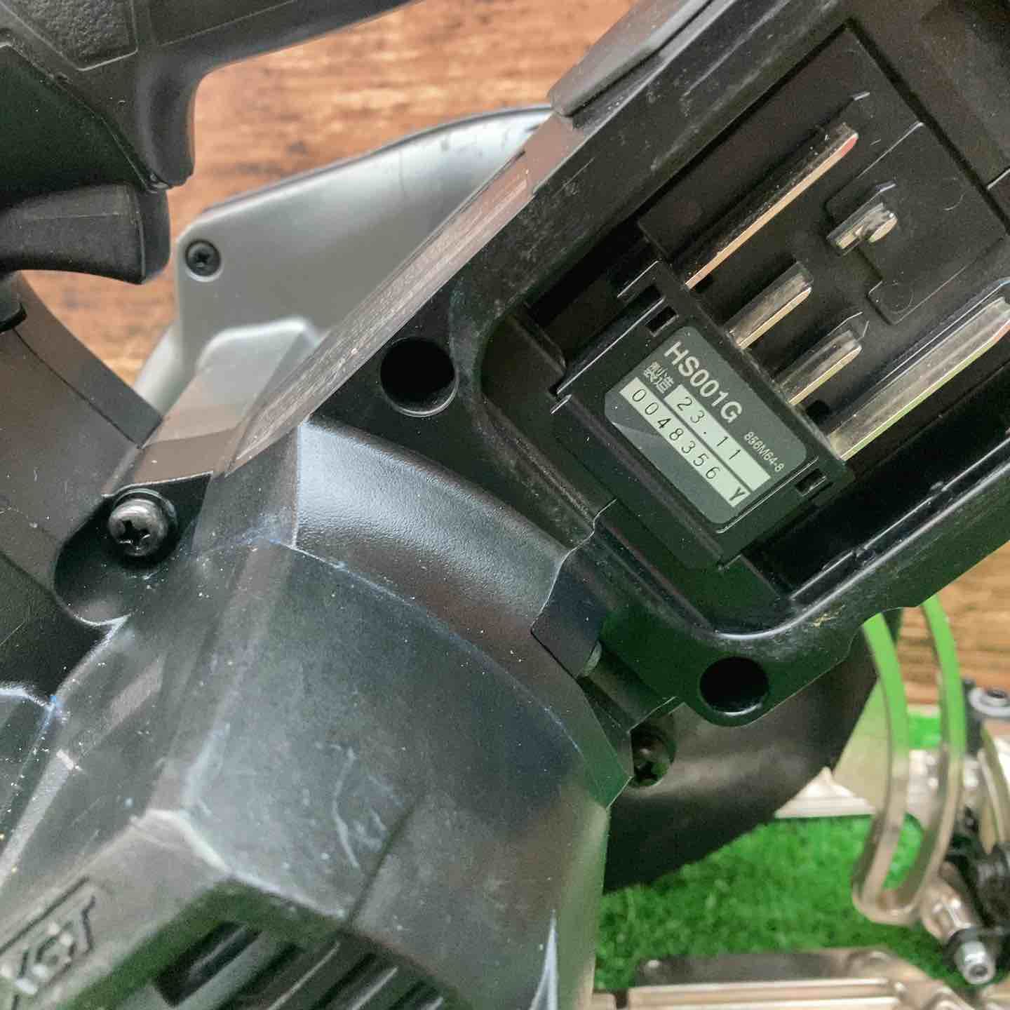 コードレス丸のこ