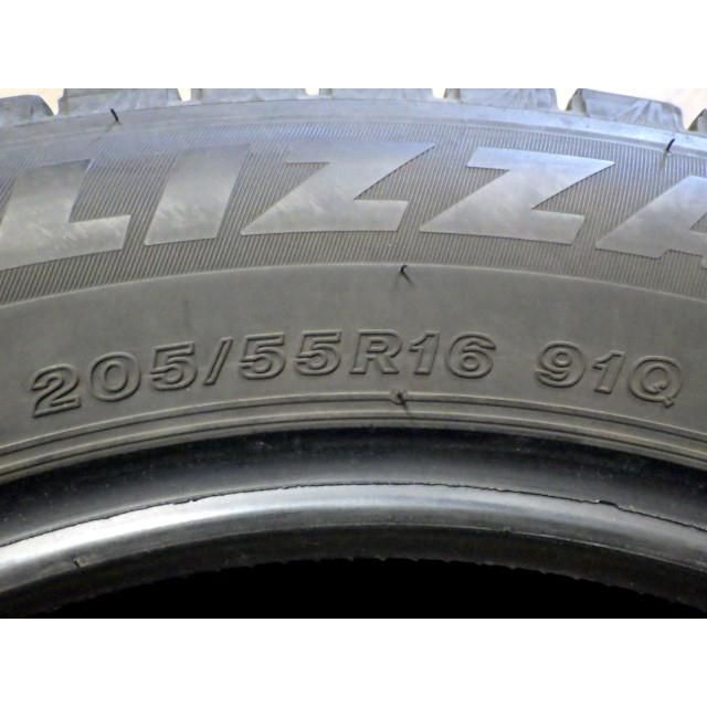 55R16●4本