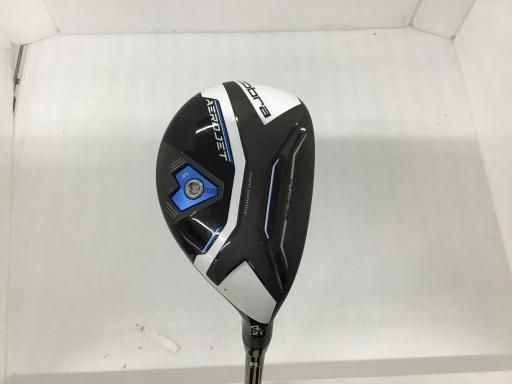 【】 コブラ cobra AEROJET U4 ユーティリティ UT SPEEDER NX for Cobra(AEROJET UT) (フレックスR) メンズ 男性用 右利き 右用 Cランク ゴルフクラブ